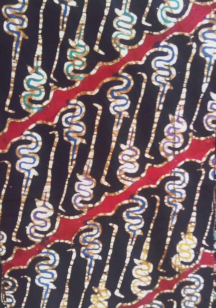 Batik Warna Cerah narendrabatik